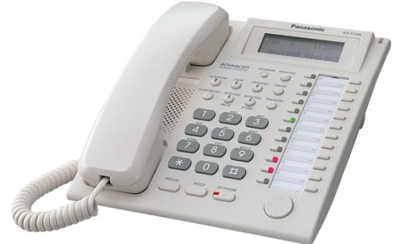 Panasonic rendszertelefon