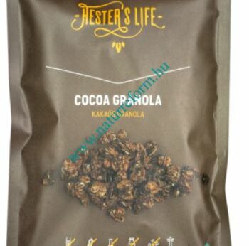 hester's life granola