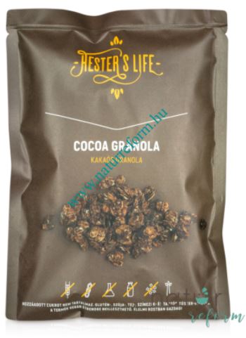 hester's life granola