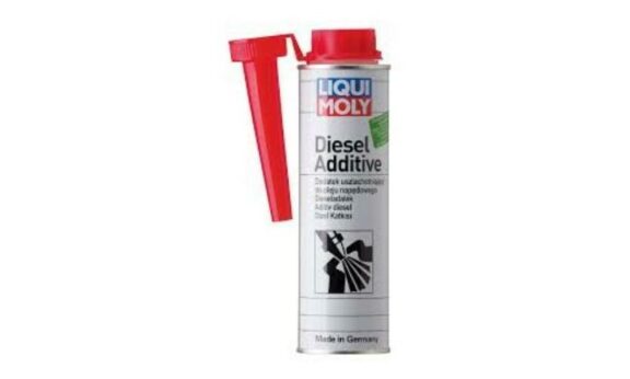 Liqui Moly diesel adalék