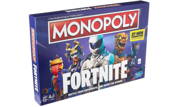 monopoly játék
