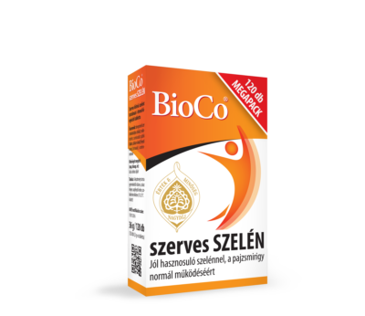 bioco szerves szelén