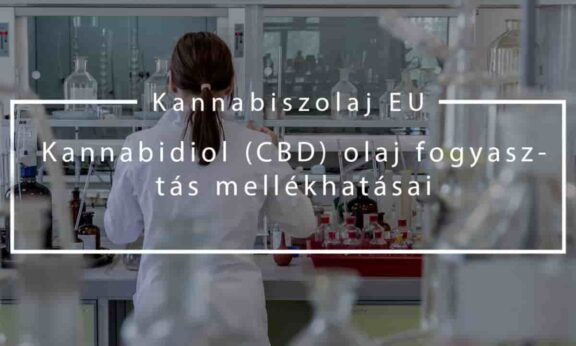 CBD olaj mellékhatásai