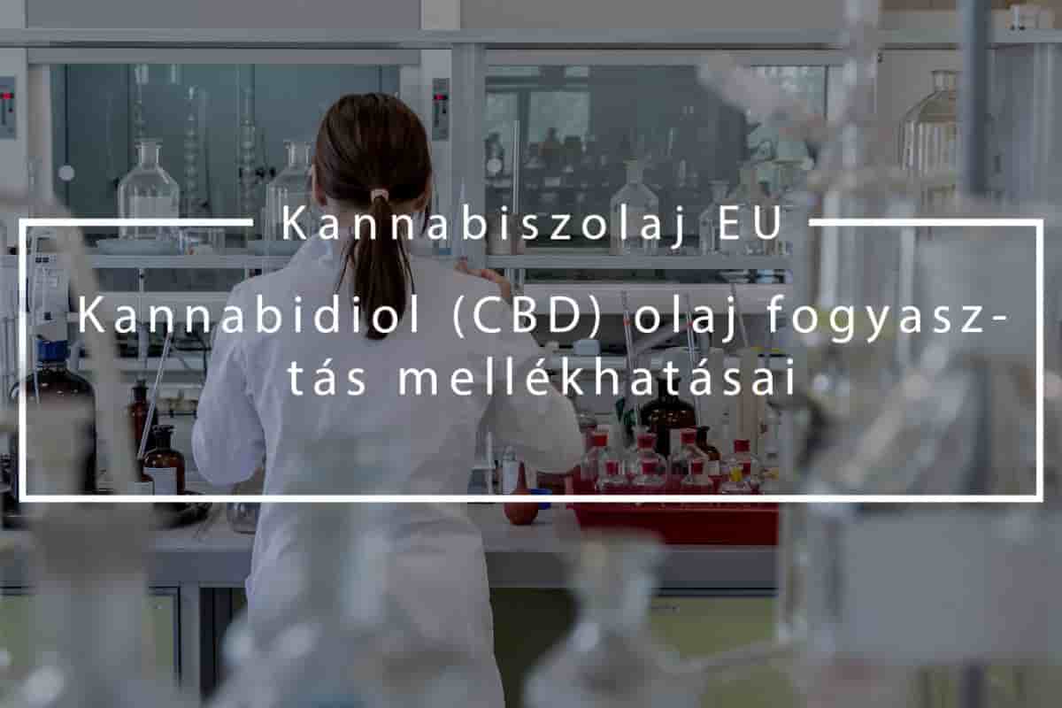 CBD olaj mellékhatásai