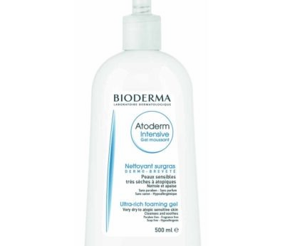 bioderma tusfurdo