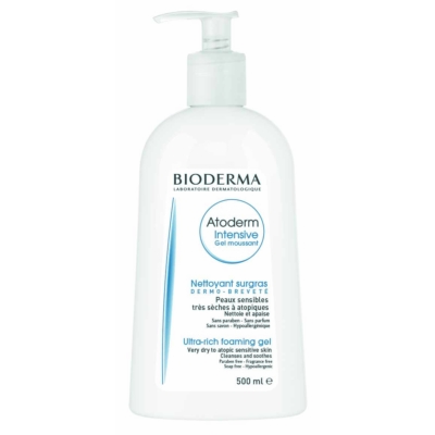 bioderma tusfurdo