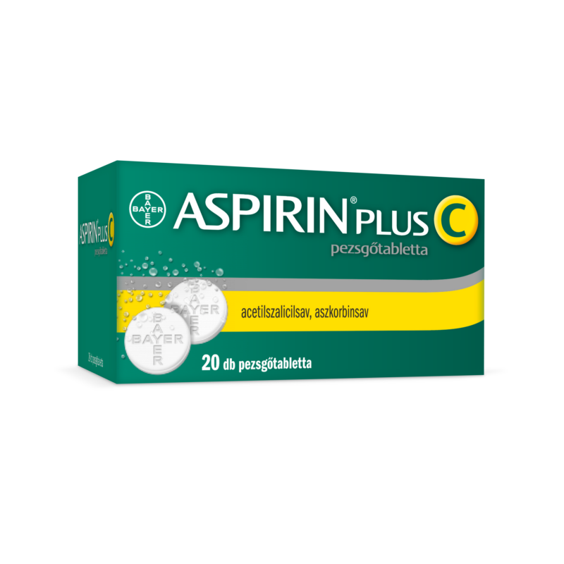 aspirin plus c