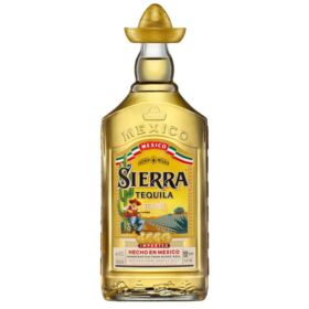 sierra tequila