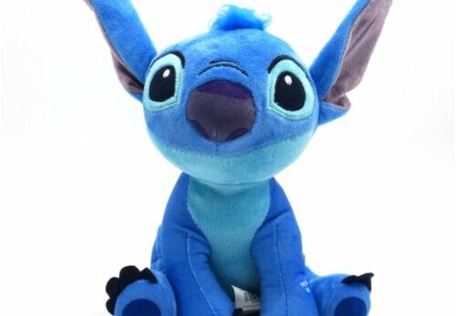 stitch plüss