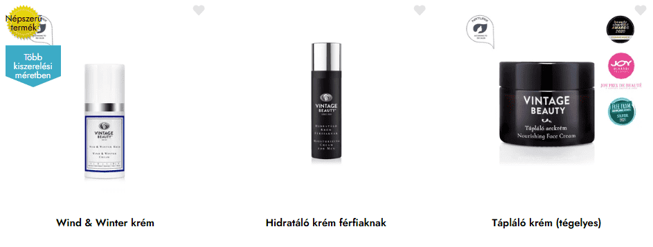 arckrémek
